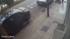 Caméra IP - Argentina