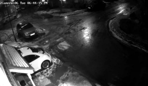 Caméra IP - Royaume-Uni