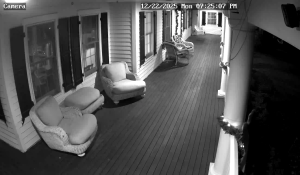 Caméra IP - États-Unis d'Amérique