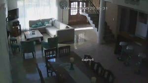 Caméra IP - Argentina