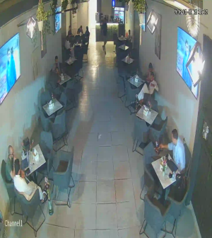 Caméra IP - Saudi Arabia