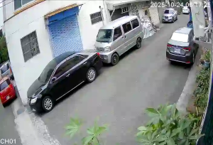 Caméra IP - Taïwan