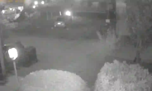 Caméra IP - Argentina