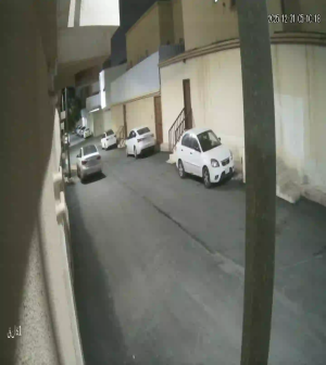 Caméra IP - Saudi Arabia