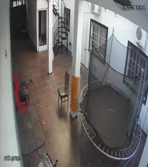 Caméra IP - Argentina