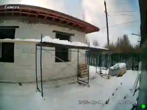 Caméra IP - Russian Federation