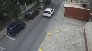 Caméra IP - Bulgaria