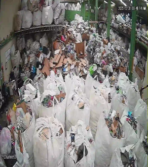 Caméra IP - Colombia