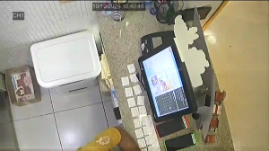 Caméra IP - Brazil
