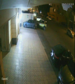 Caméra IP - Arabia Saudita