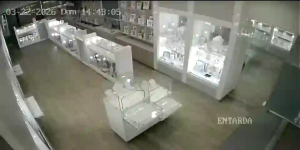 Caméra IP - Ecuador