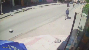 Caméra IP - Marruecos