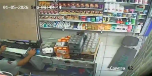 Caméra IP - Brasilien