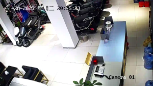 Caméra IP - China