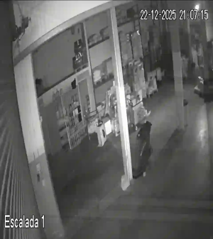 Caméra IP - Argentina