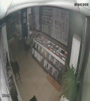 Caméra IP - Turquie