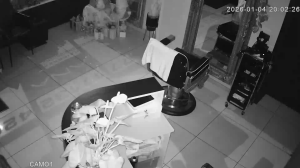 Caméra IP - Royaume-Uni