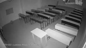 Caméra IP - Inde
