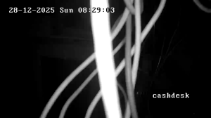 Caméra IP - Ireland