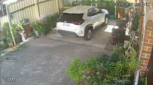 Caméra IP - Australie