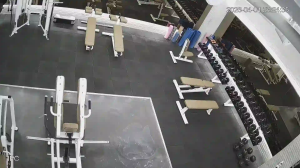 Caméra IP - Corée du Sud