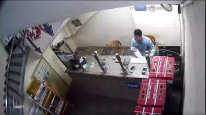 Caméra IP - Ägypten