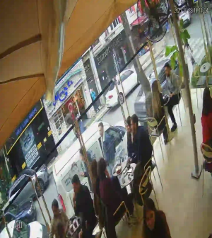 Caméra IP - Turchia