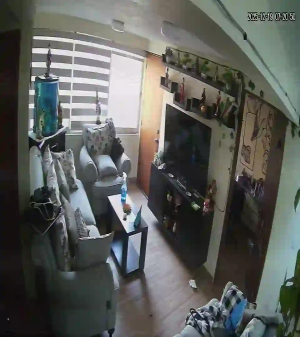 Caméra IP - México