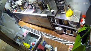 Caméra IP - Hong Kong