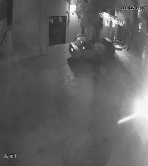 Caméra IP - Mexique