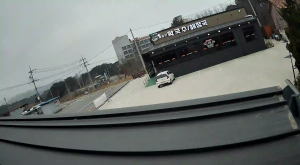 Caméra IP - Corée du Sud