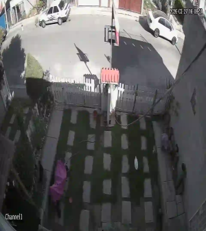 Caméra IP - Mexique