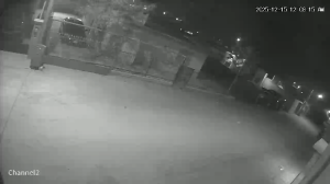 Caméra IP - Mexique