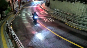 Caméra IP - Südkorea