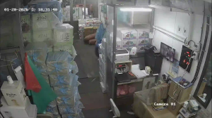 Caméra IP - South Korea