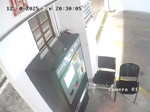 Caméra IP - Mexique