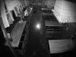 Caméra IP - República de Corea