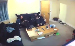 Caméra IP - Vereinigtes Königreich