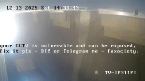 Caméra IP - Vereinigtes Königreich