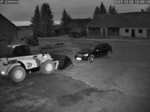 Caméra IP - Lituania