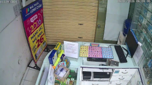 Caméra IP - Vietnam