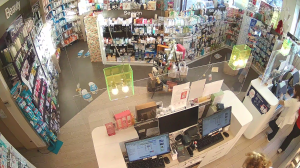 Caméra IP - Niederlande