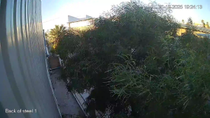 Caméra IP - Südafrika