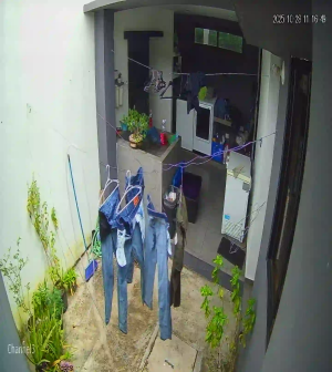 Caméra IP - El Salvador