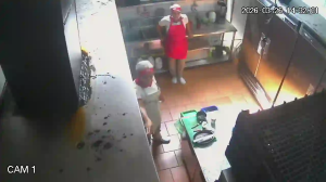 Caméra IP - Colombia