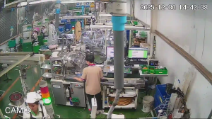 Caméra IP - Thailand