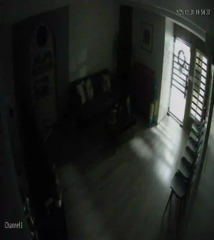 Caméra IP - Dominikanische Republik