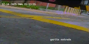 Caméra IP - Guatemala