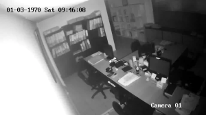 Caméra IP - Argentine