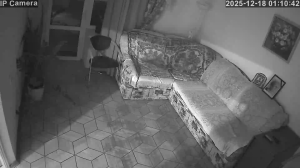 Caméra IP - Ucrania